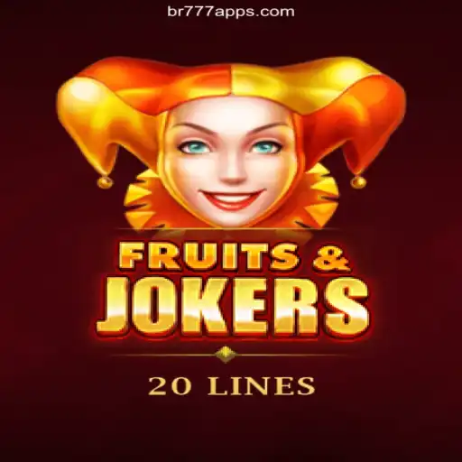 Exploring FruitsAndJokers20: A New Era in Brazilian Online Gaming with Br777 A Plataforma de Apostas #1 do Brasil