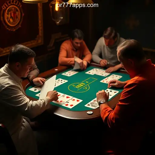 Exploring the World of Card Games in Brazil: Br777 A Plataforma de Apostas #1 do Brasil Br 777