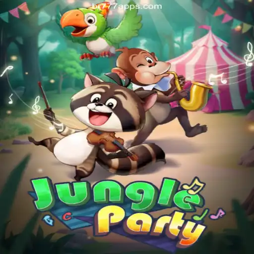 Explore the Exciting World of JungleParty with Br777 A Plataforma de Apostas #1 do Brasil